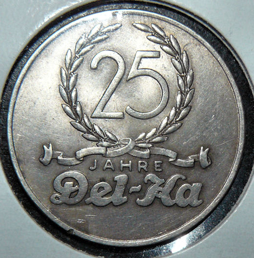 German-Coins/Tokens